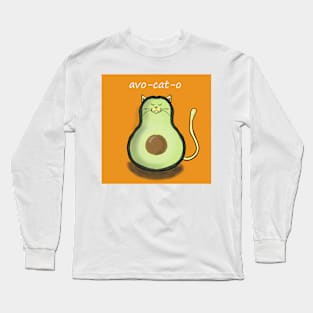 avocato Long Sleeve T-Shirt